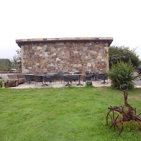 Casona Los Gamonales Carreno Εξωτερικό φωτογραφία