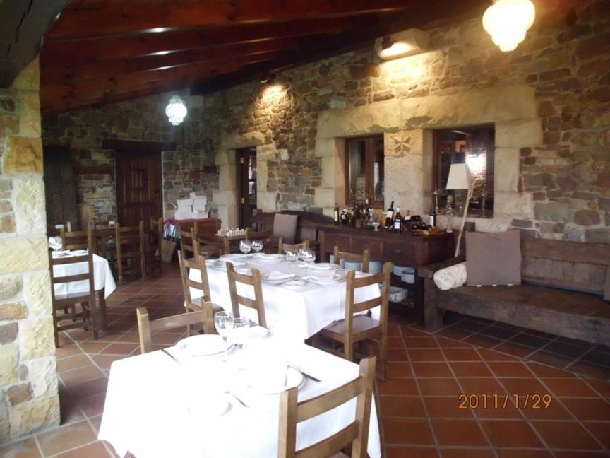 Casona Los Gamonales Carreno Εξωτερικό φωτογραφία