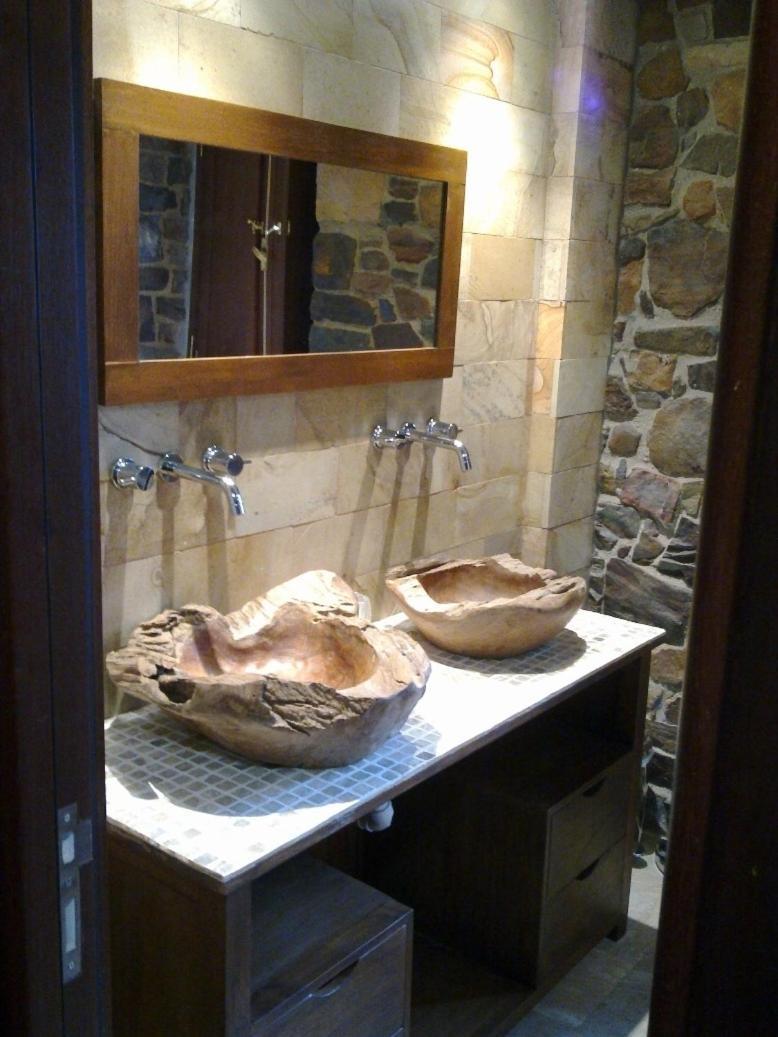 Casona Los Gamonales Carreno Εξωτερικό φωτογραφία