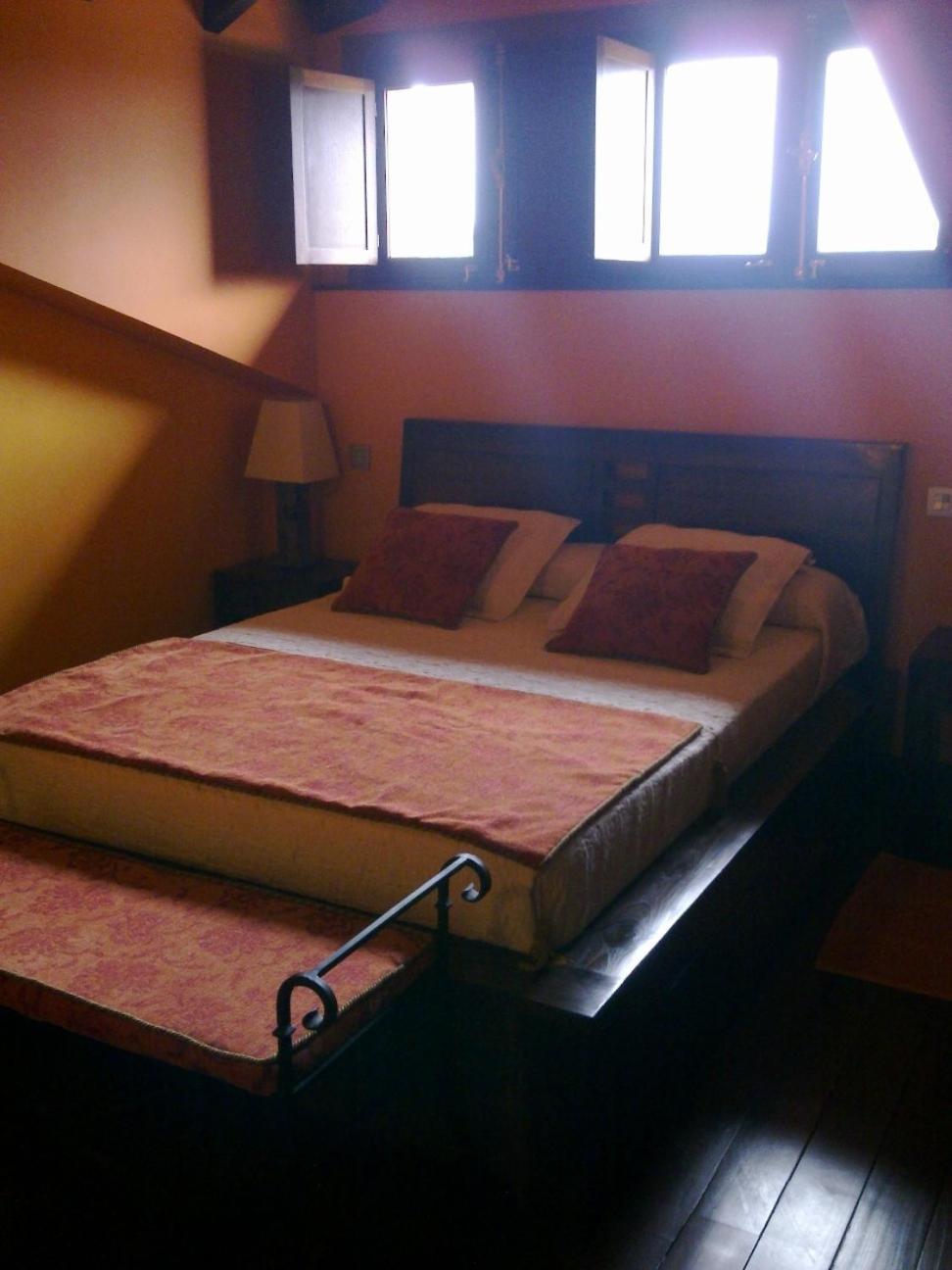 Casona Los Gamonales Carreno Εξωτερικό φωτογραφία