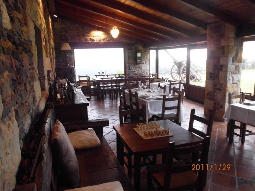 Casona Los Gamonales Carreno Εξωτερικό φωτογραφία