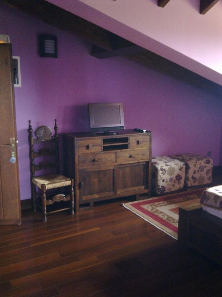 Casona Los Gamonales Carreno Εξωτερικό φωτογραφία