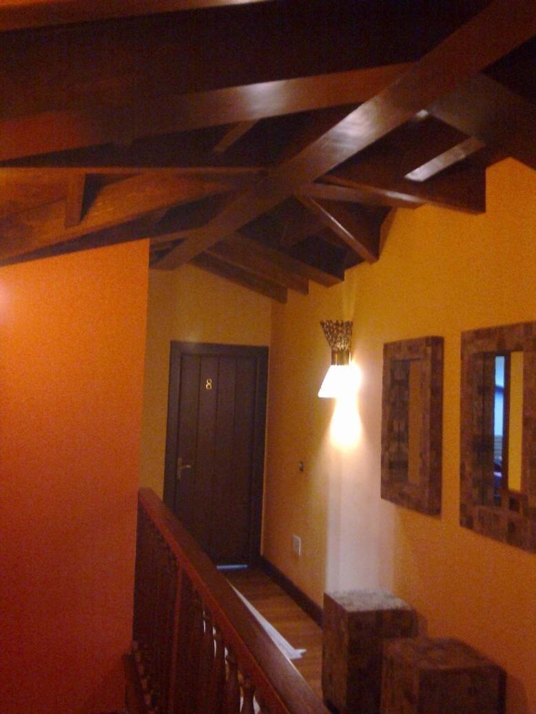 Casona Los Gamonales Carreno Εξωτερικό φωτογραφία