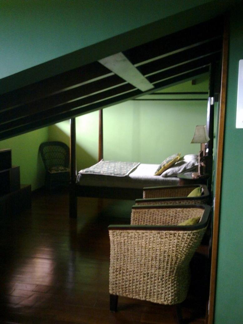 Casona Los Gamonales Carreno Εξωτερικό φωτογραφία