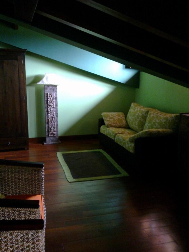 Casona Los Gamonales Carreno Εξωτερικό φωτογραφία