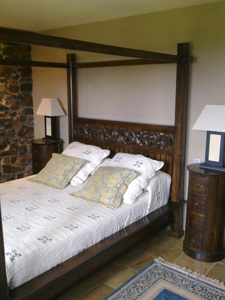 Casona Los Gamonales Carreno Εξωτερικό φωτογραφία