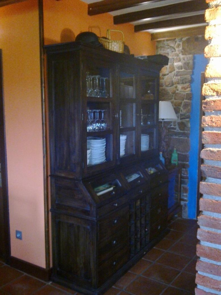 Casona Los Gamonales Carreno Εξωτερικό φωτογραφία