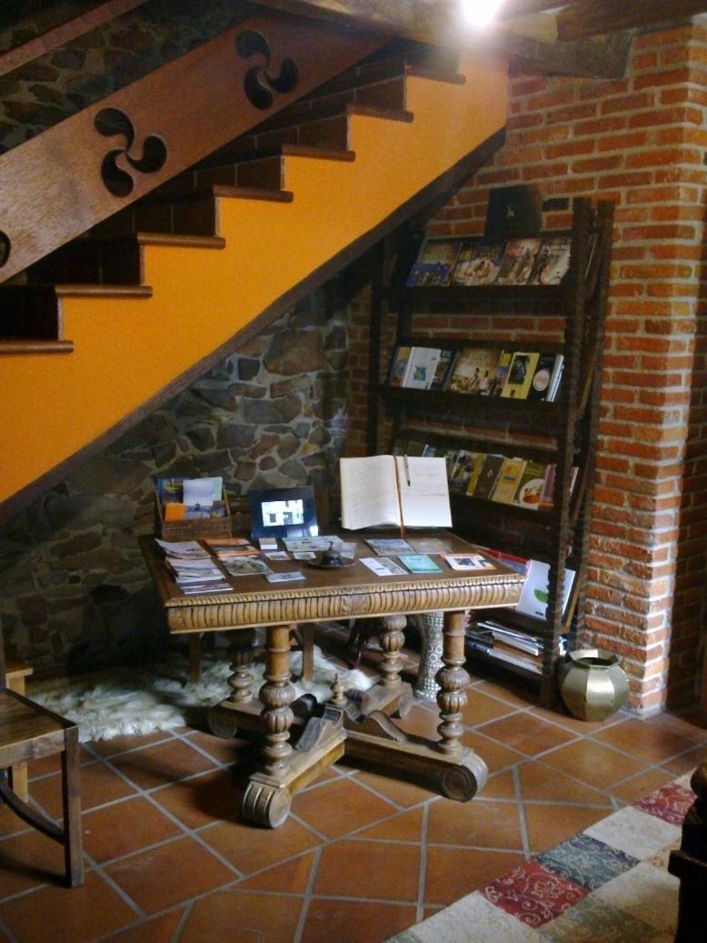 Casona Los Gamonales Carreno Εξωτερικό φωτογραφία