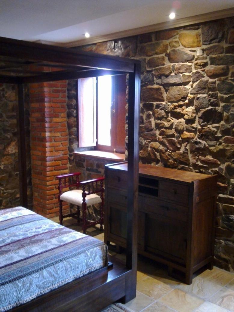 Casona Los Gamonales Carreno Εξωτερικό φωτογραφία