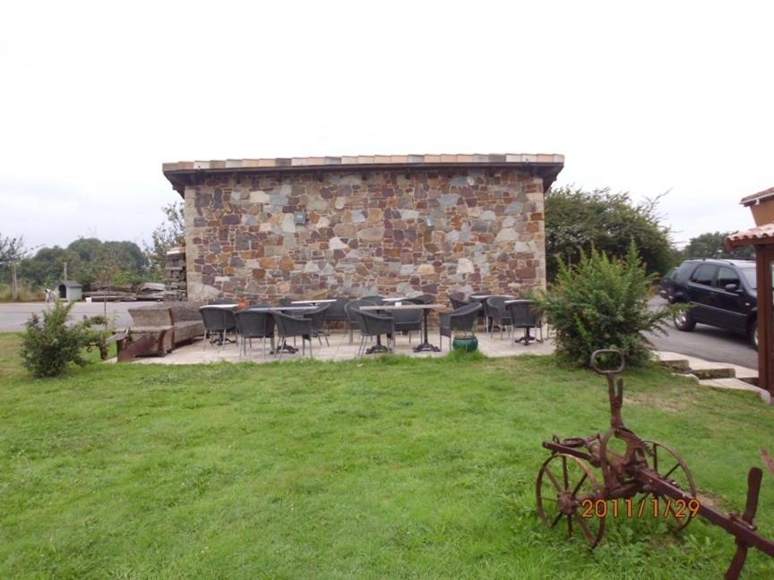 Casona Los Gamonales Carreno Εξωτερικό φωτογραφία