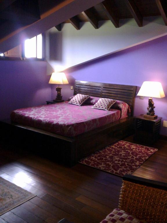 Casona Los Gamonales Carreno Δωμάτιο φωτογραφία