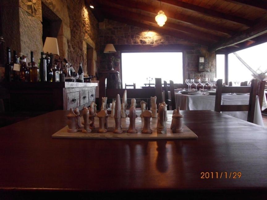 Casona Los Gamonales Carreno Εξωτερικό φωτογραφία
