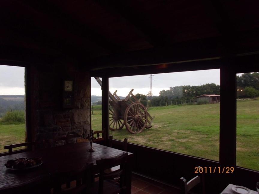 Casona Los Gamonales Carreno Εξωτερικό φωτογραφία