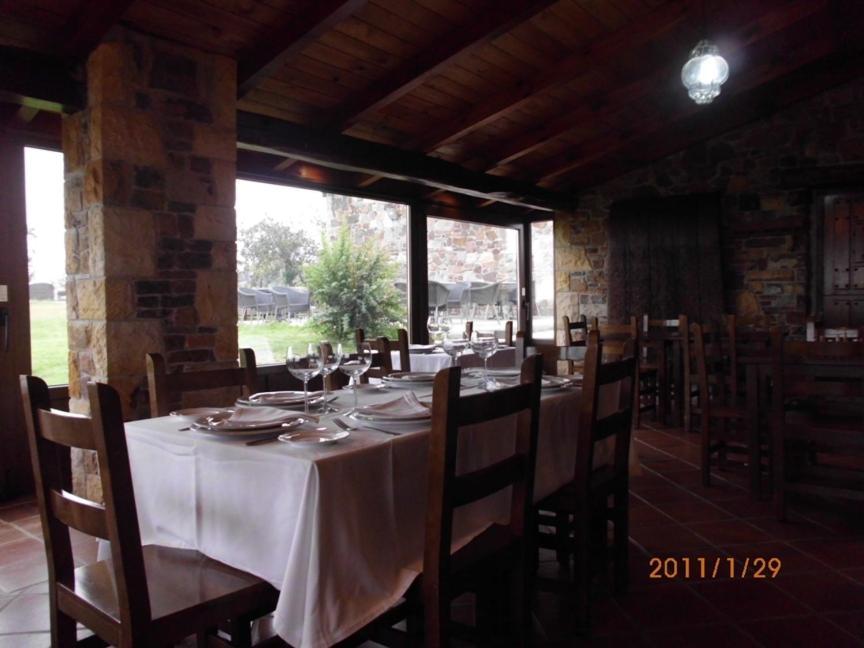 Casona Los Gamonales Carreno Εξωτερικό φωτογραφία