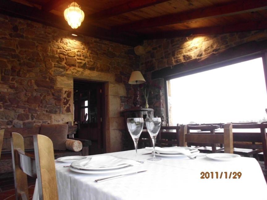 Casona Los Gamonales Carreno Εξωτερικό φωτογραφία