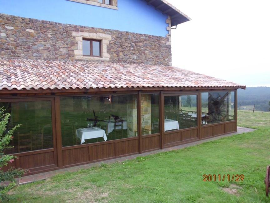 Casona Los Gamonales Carreno Εξωτερικό φωτογραφία