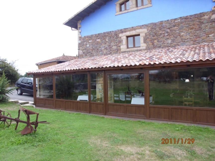 Casona Los Gamonales Carreno Εξωτερικό φωτογραφία